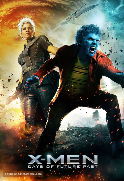 X-Men: Days of Future Past - Movie Poster