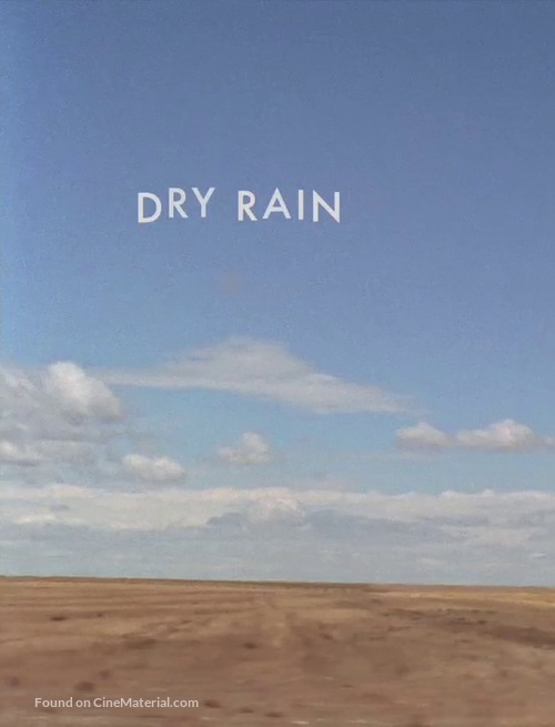 Dry Rain - Movie Poster