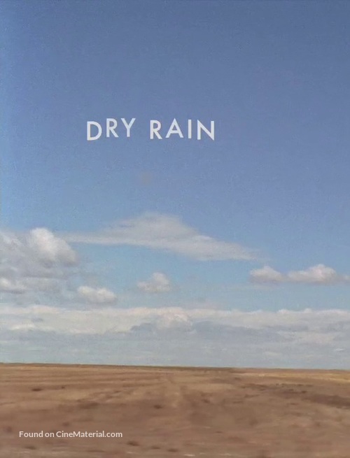 Dry Rain - Movie Poster