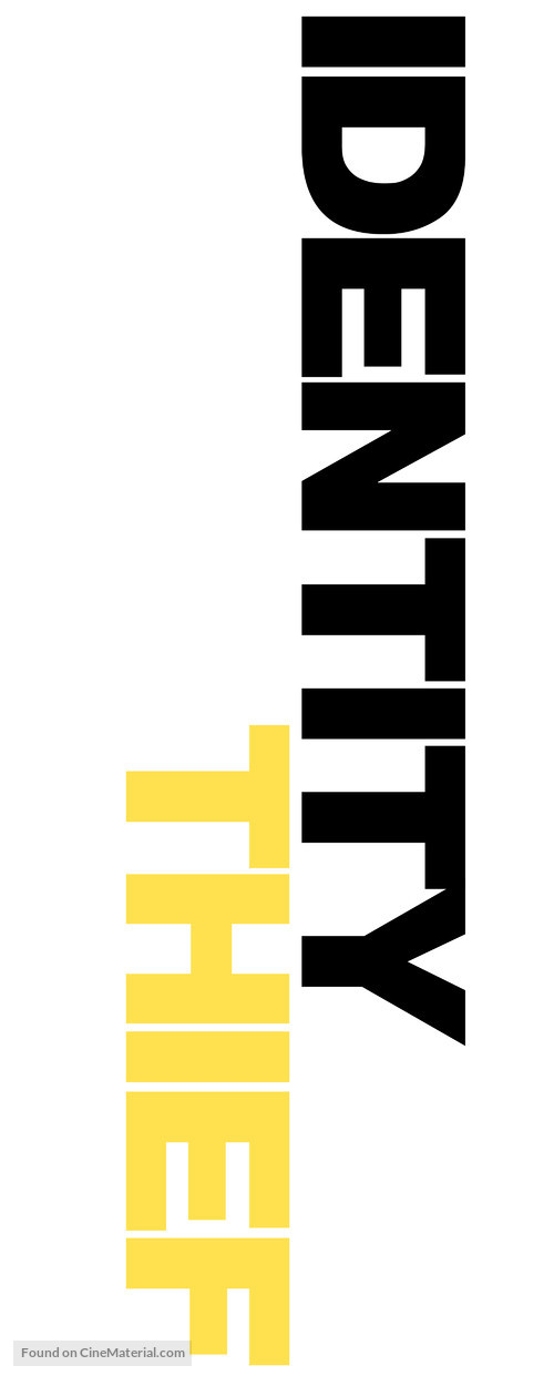 Identity Thief - Logo