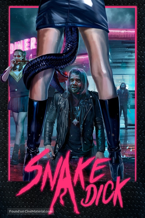 Snake Dick - Movie Poster