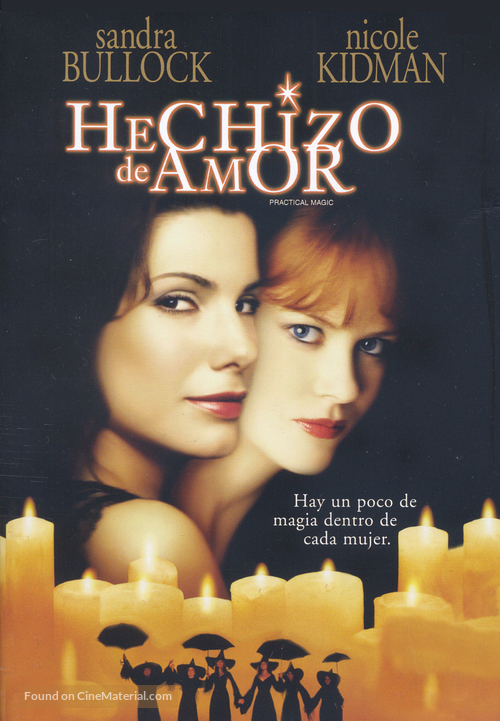 Practical Magic - Argentinian Movie Cover