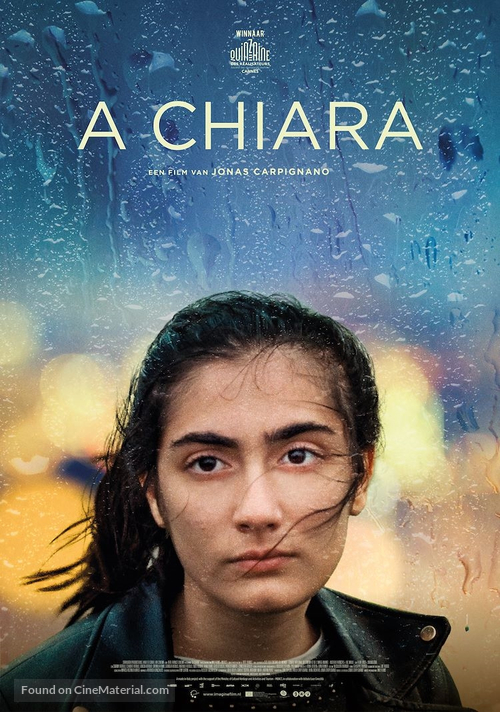 A Chiara - Dutch Movie Poster