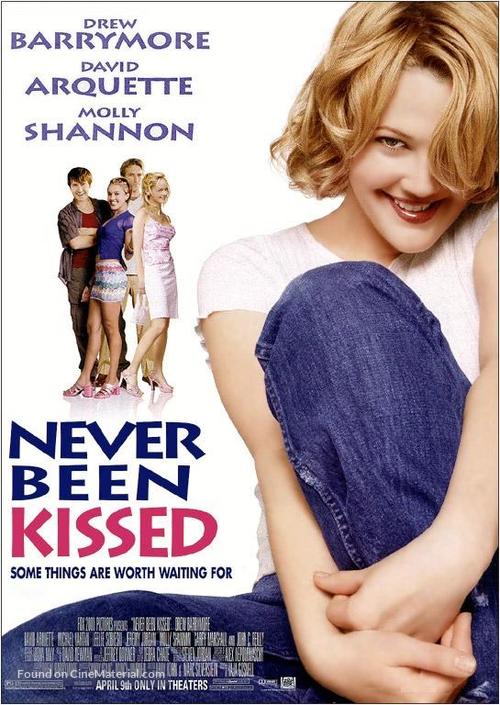 Never Been Kissed - Movie Poster