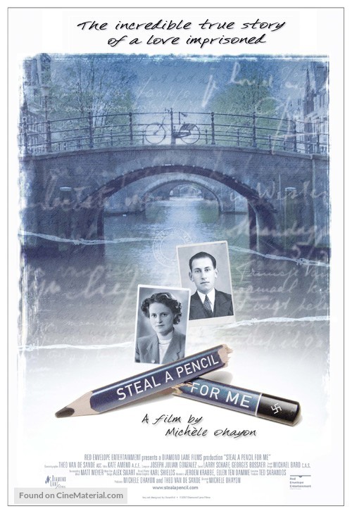 Steal a Pencil for Me - Movie Poster