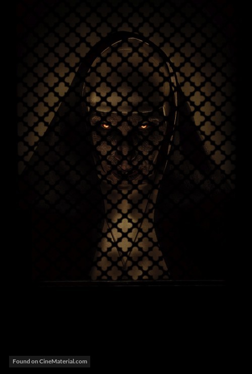 The Nun II - Key art