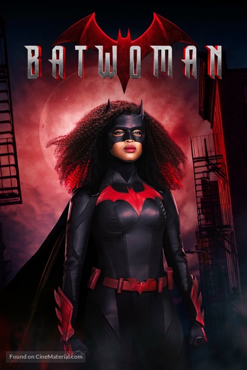 &quot;Batwoman&quot; - Movie Cover