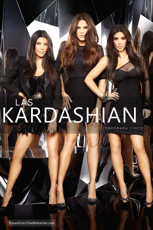 &quot;Keeping Up with the Kardashians&quot; - Spanish Movie Cover