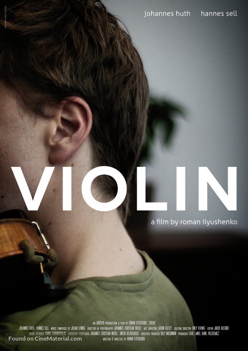 Violine - Movie Poster