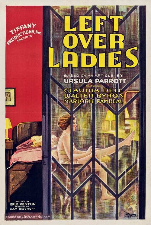 Leftover Ladies - Movie Poster