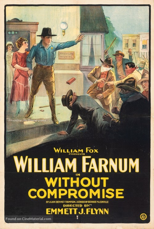 Without Compromise - Movie Poster