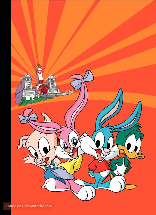 &quot;Tiny Toon Adventures&quot; - Key art