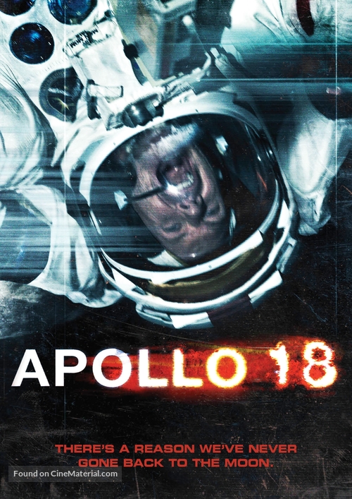 Apollo 18 - Movie Cover