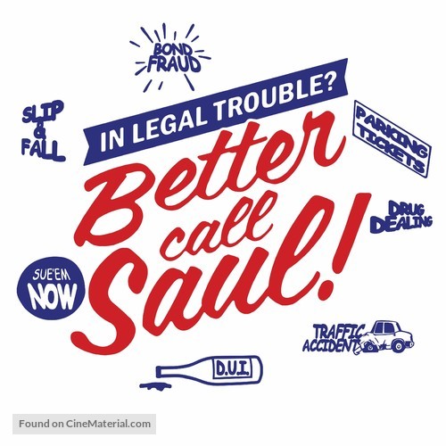 &quot;Better Call Saul&quot; - Logo