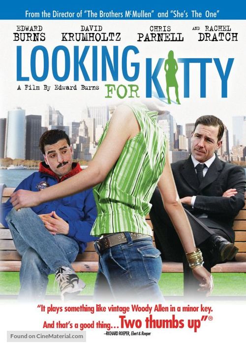 Looking for Kitty - Movie Cover