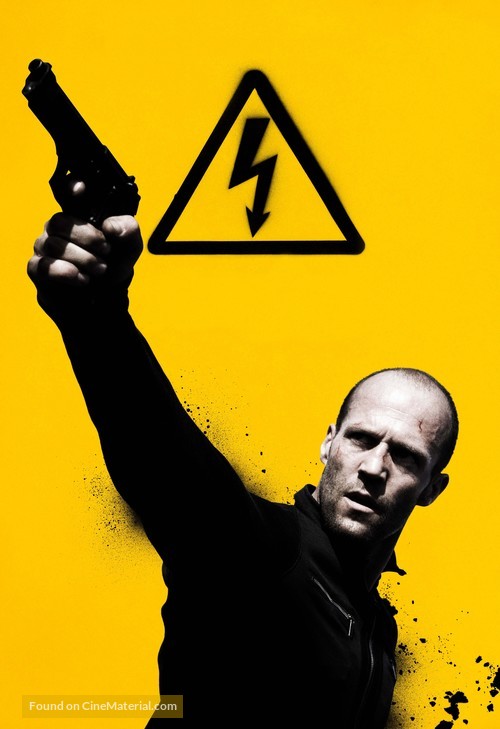 Crank: High Voltage - Key art