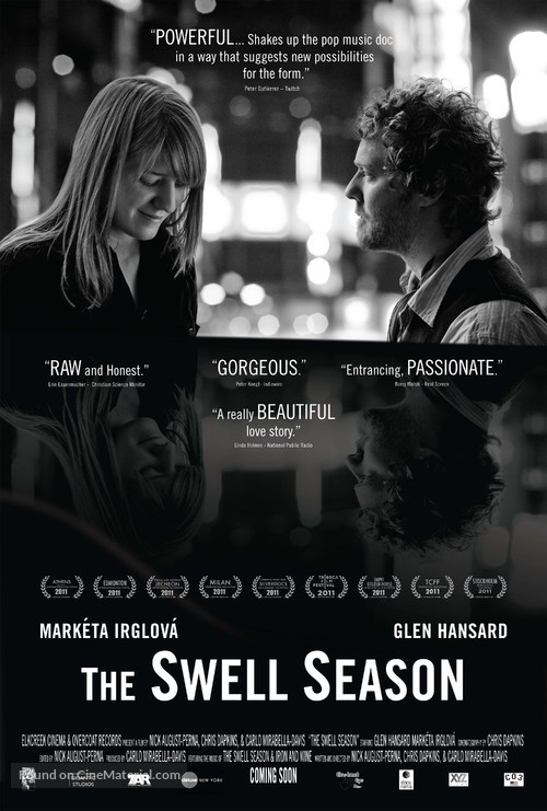 The Swell Season - Movie Poster