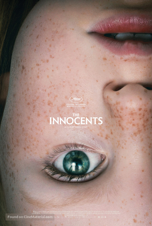 The Innocents - British Movie Poster
