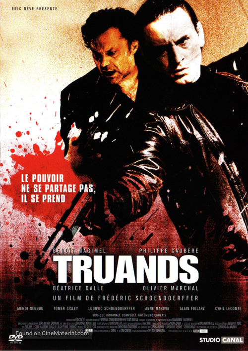 Truands - French Movie Cover