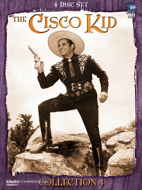 &quot;The Cisco Kid&quot; - Movie Cover