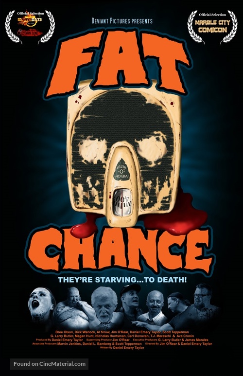 Fat Chance - Movie Poster