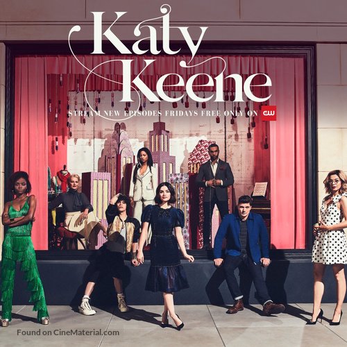 &quot;Katy Keene&quot; - Movie Poster