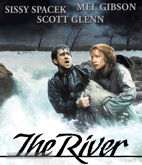 The River - Blu-Ray movie cover