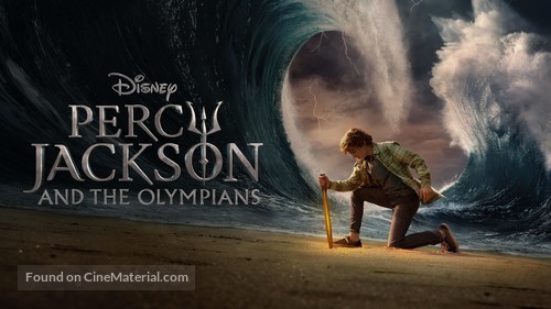 &quot;Percy Jackson and the Olympians&quot; - Movie Poster