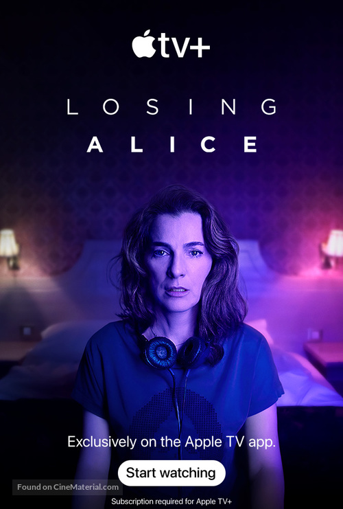 &quot;Losing Alice&quot; - Video on demand movie cover