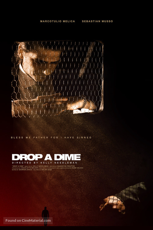 Drop A Dime - Movie Poster