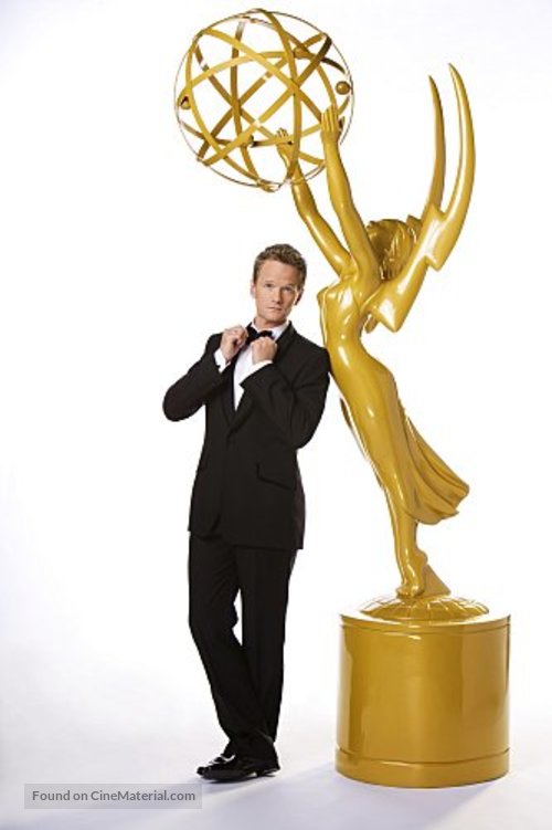 The 61st Primetime Emmy Awards - Key art