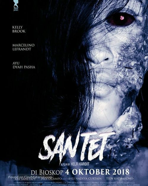 Santet - Movie Cover