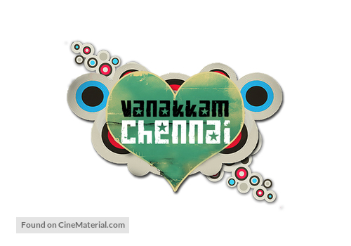 Vanakkam Chennai - Indian Logo