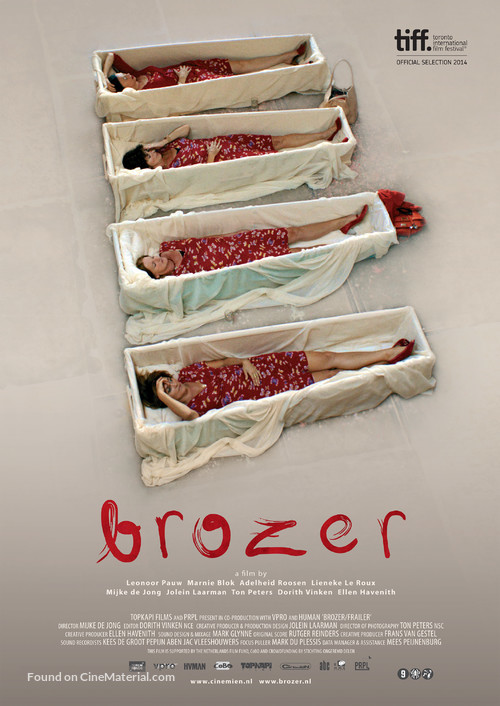 Brozer - Dutch Movie Poster