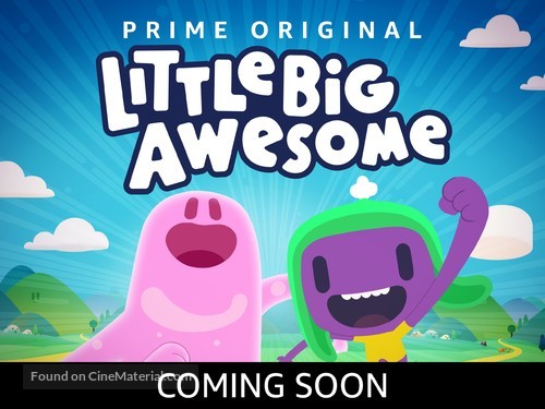 &quot;Little Big Awesome&quot; - Movie Poster