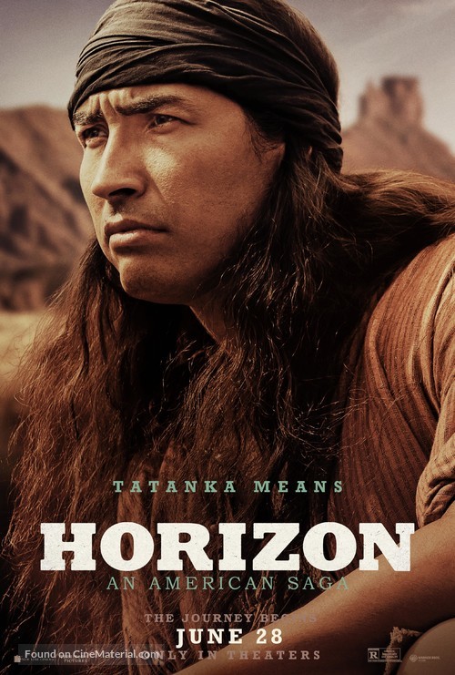 Horizon: An American Saga - Movie Poster