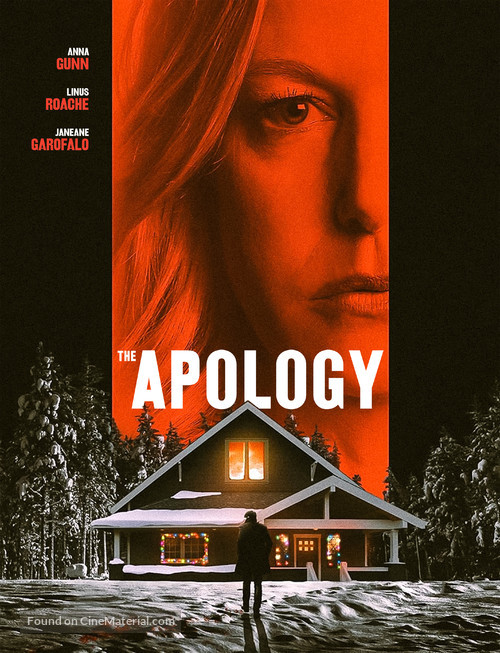 The Apology - poster