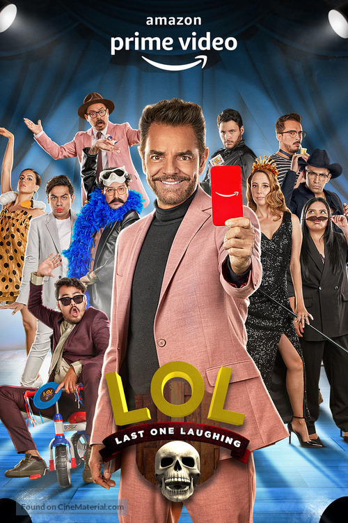 &quot;LOL: Last One Laughing&quot; - Movie Poster