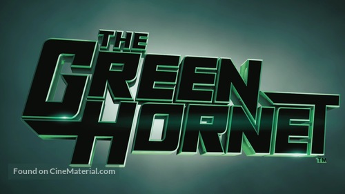 The Green Hornet - Logo