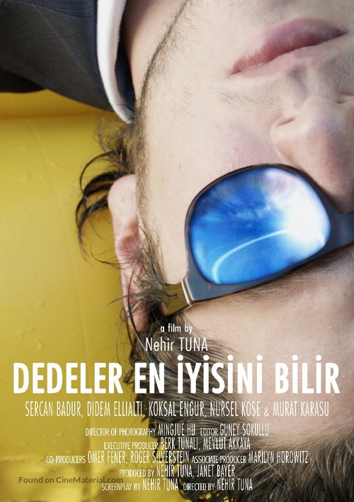 Dedeler En Iyisini Bilir - Turkish Movie Poster