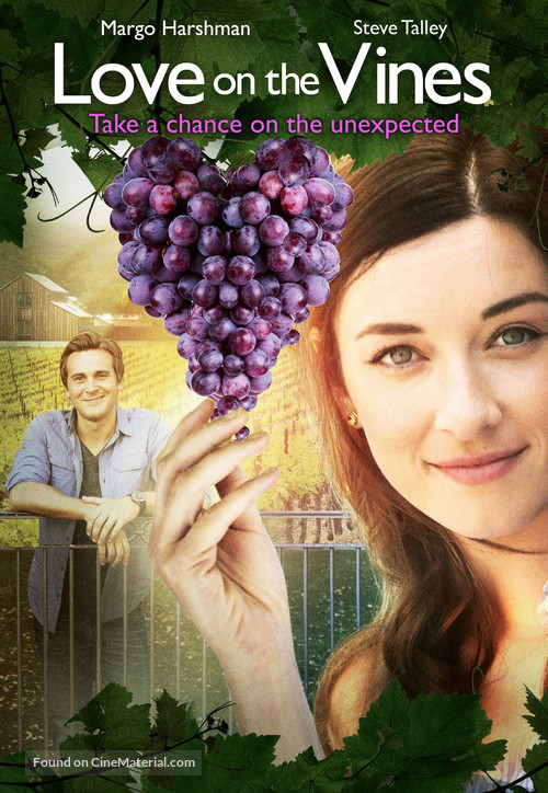 Love on the Vines - Movie Poster