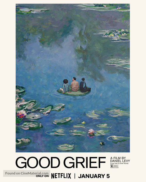 Good Grief - Movie Poster