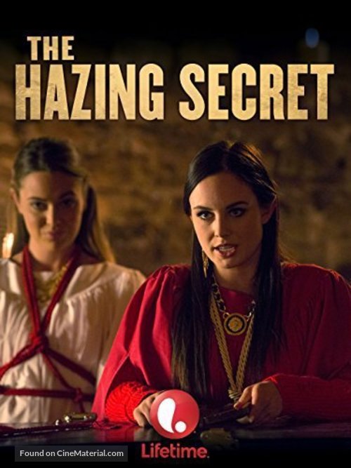 The Hazing Secret - Movie Poster