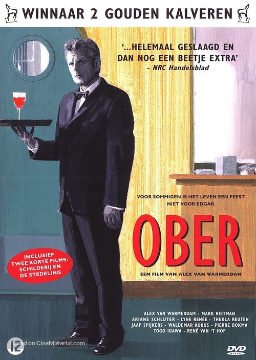 Ober - Dutch Movie Cover