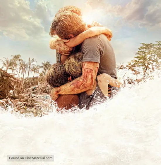 Lo imposible - Key art