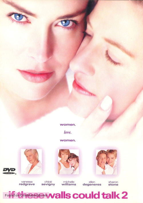 If These Walls Could Talk 2 - DVD movie cover