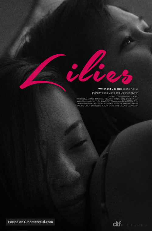 Lilies - Movie Poster