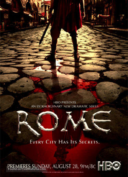 &quot;Rome&quot; - Movie Poster