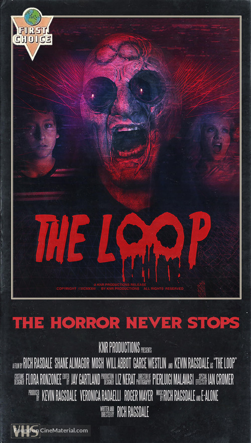 The Loop - Movie Cover