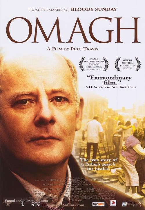 Omagh - British Movie Poster